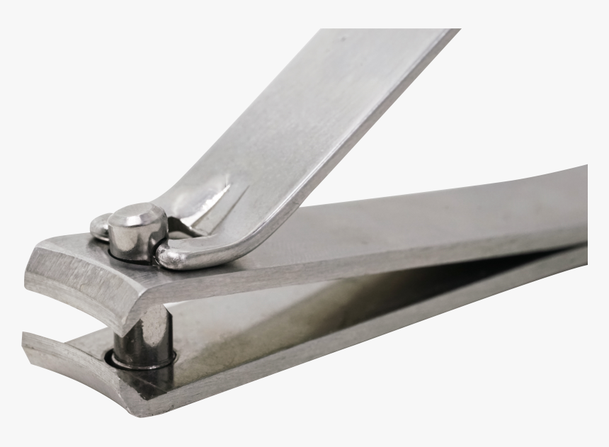 Stainless Steel Nail Clipper Curve/straight Edge - Rip Saw, HD Png Download
