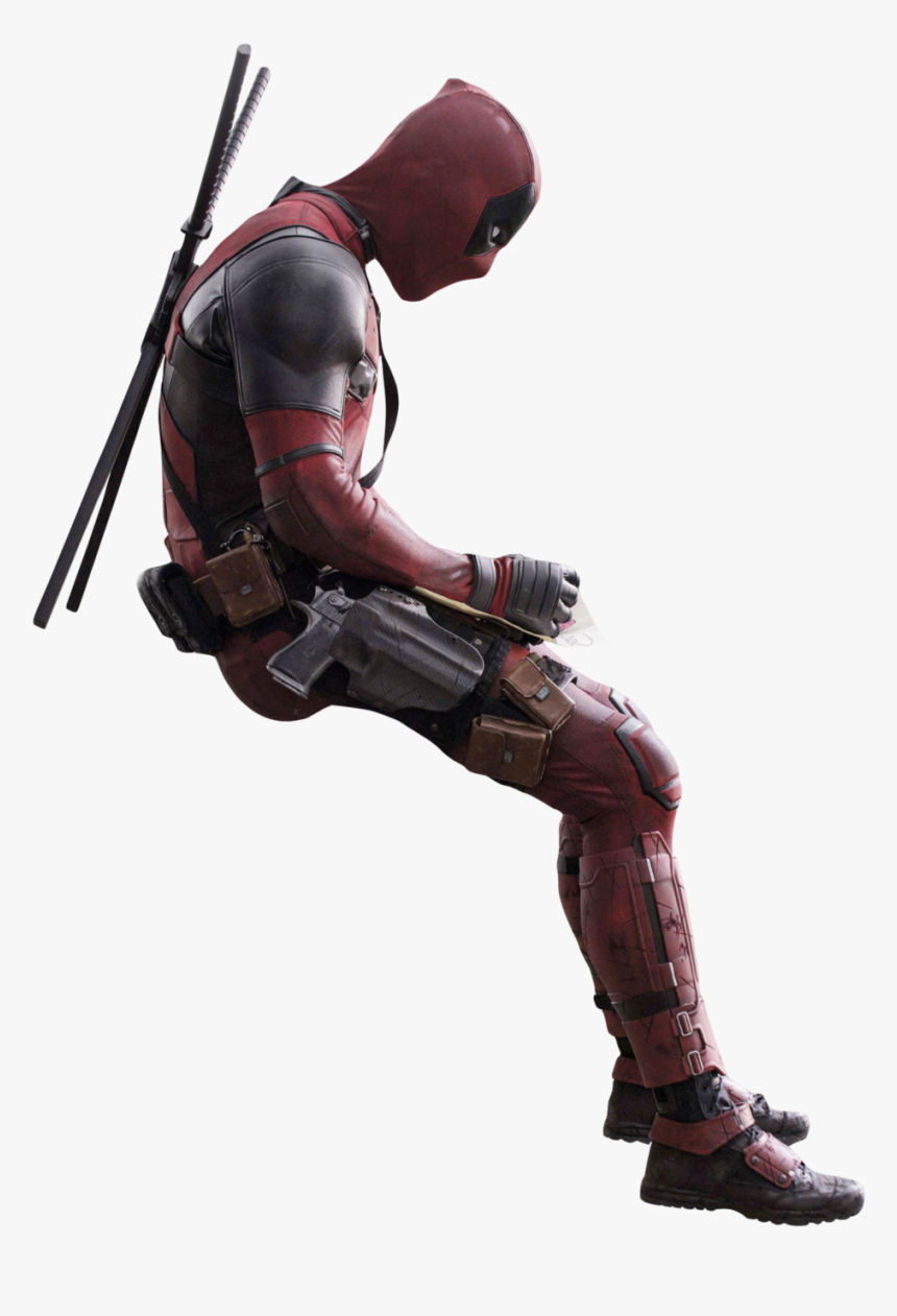 Deadpool Png Image - Deadpool Png, Transparent Png