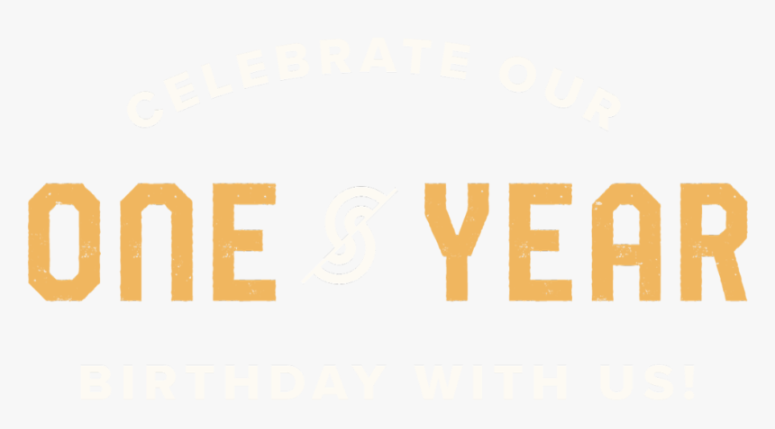 Studio 1stbday Logo - Poster, HD Png Download