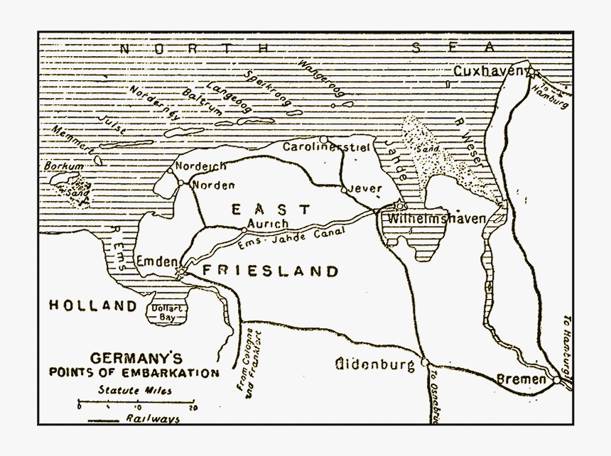 Illustration 
 Title Illustration - Map, HD Png Download