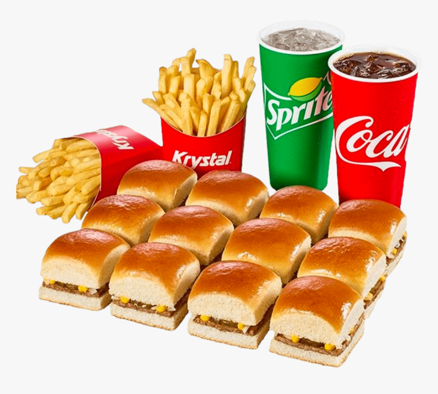 Krystal's Specials, HD Png Download