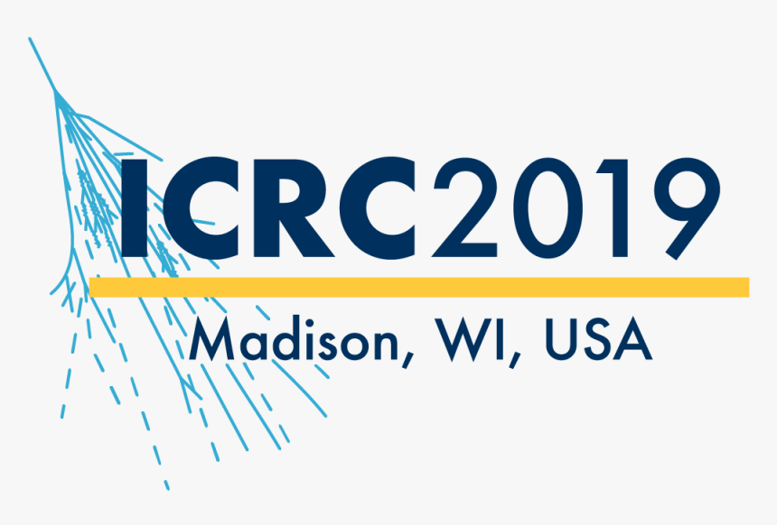 Icecube At Icrc - Caisa, HD Png Download