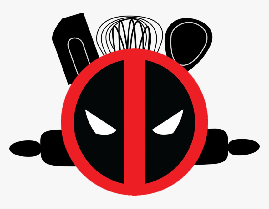 The Chef Is dead Pool - Baking Tools Clipart Png, Transparent Png
