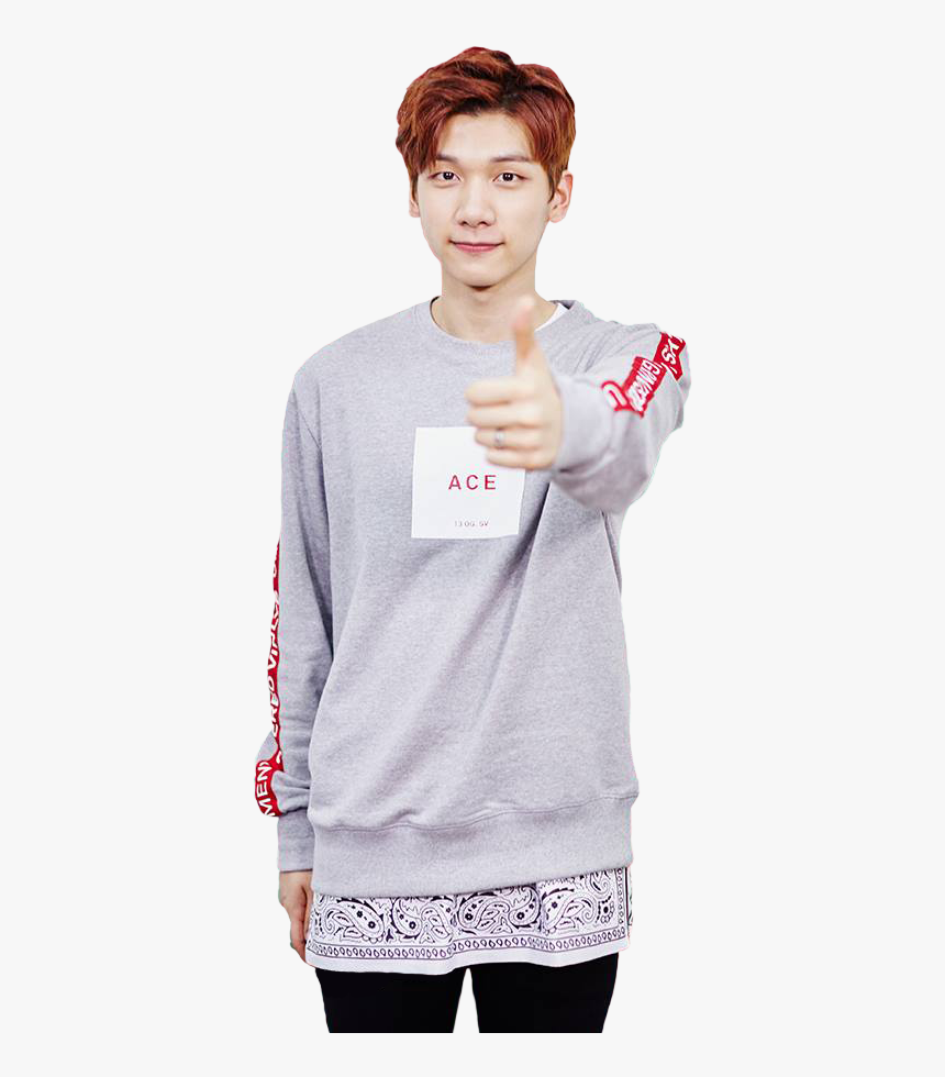 Hyuk Vixx Transparent Scopophobia - Sweater, HD Png Download