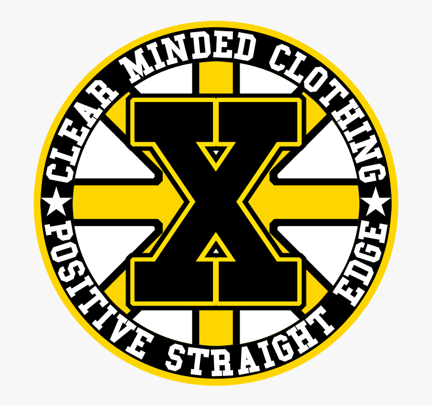 Positive Straight Edge - Circle, HD Png Download
