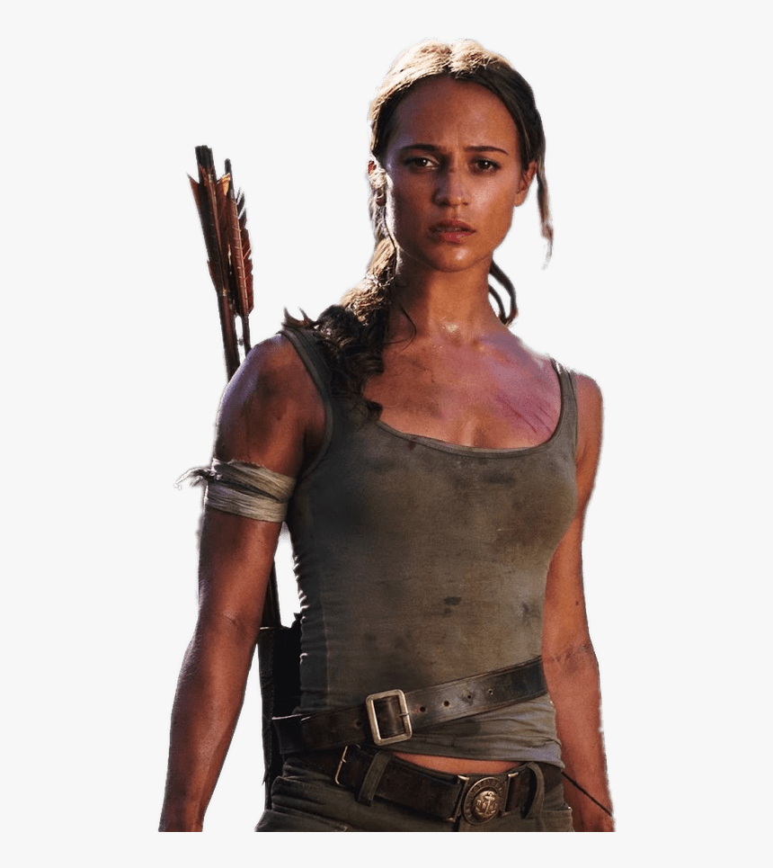 Transparent Tomb Raider Clipart - Lara Croft, HD Png Download