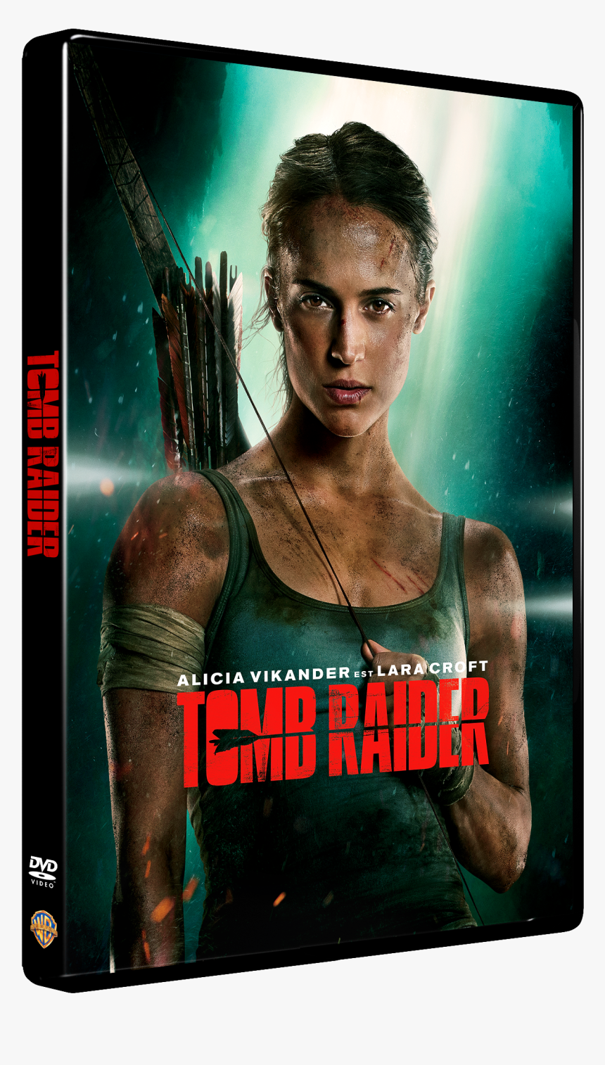 Tomb Raider 2018 Streaming - Bluray Hd Tomb Raider, HD Png Download