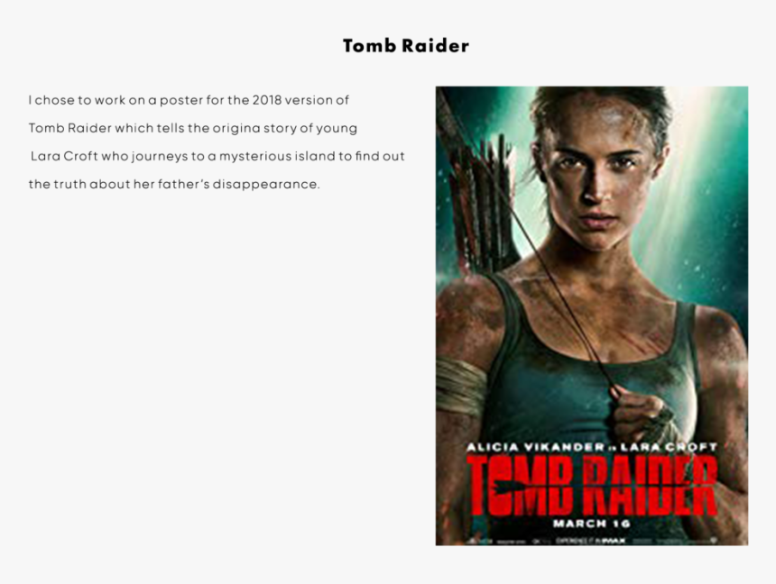 About Tomb Raider - Tomb Raider 2018 Ac, HD Png Download