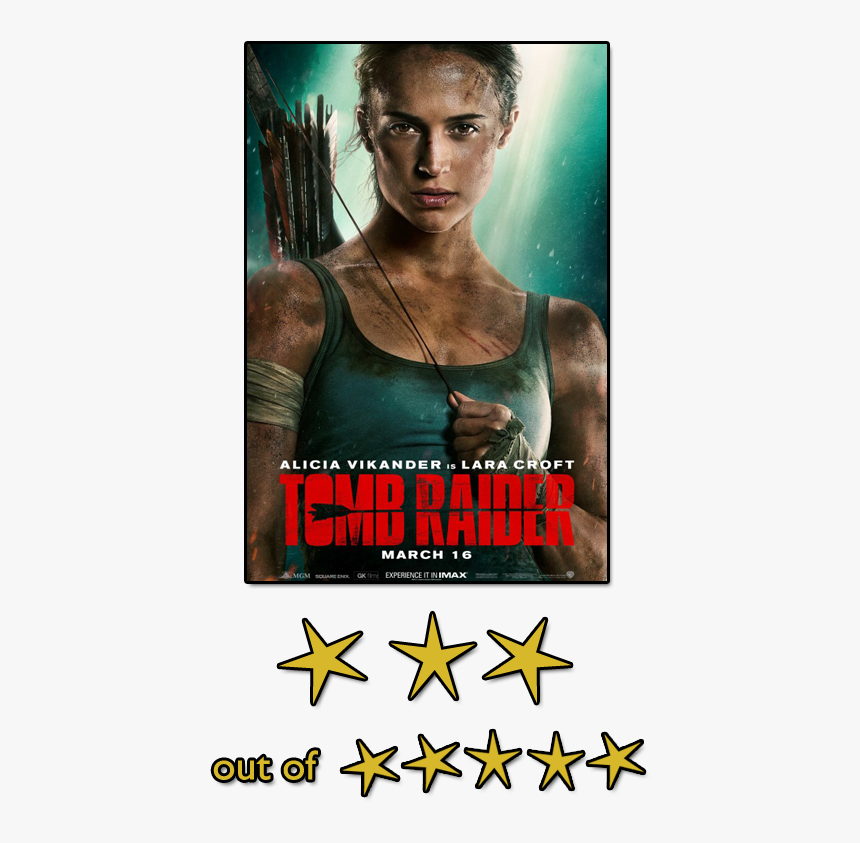 Junkie Xl Tomb Raider Soundtrack 2018, HD Png Download