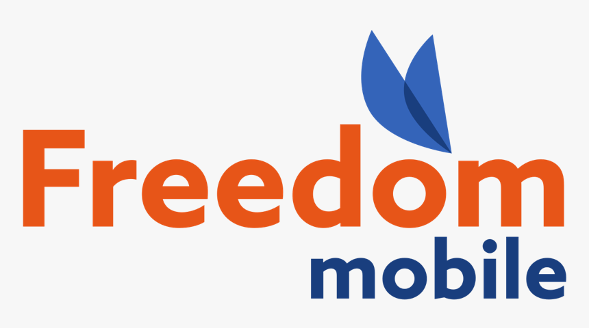 Freedom Mobile Logo Png, Transparent Png