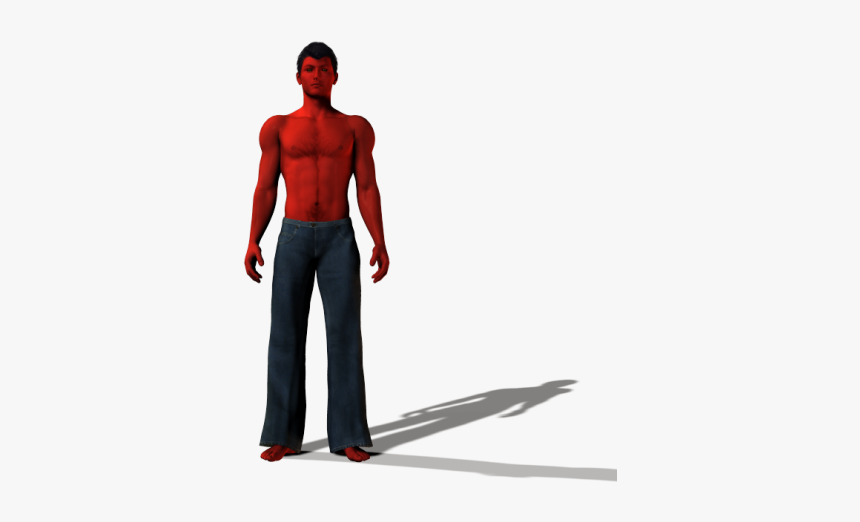 Standing, HD Png Download