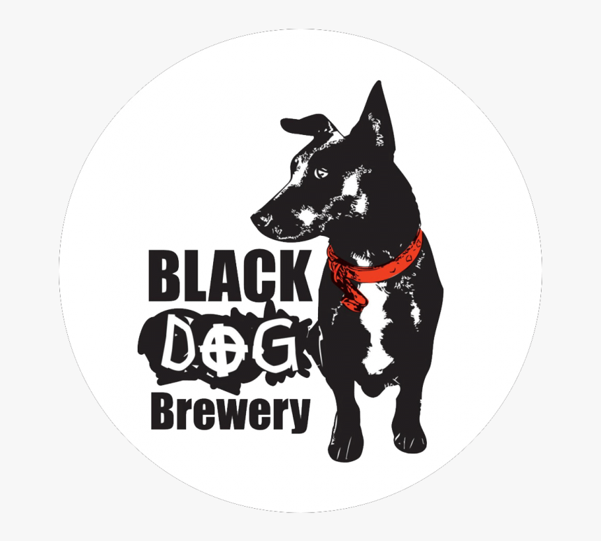 Black Dog Howling Pale Ale, HD Png Download