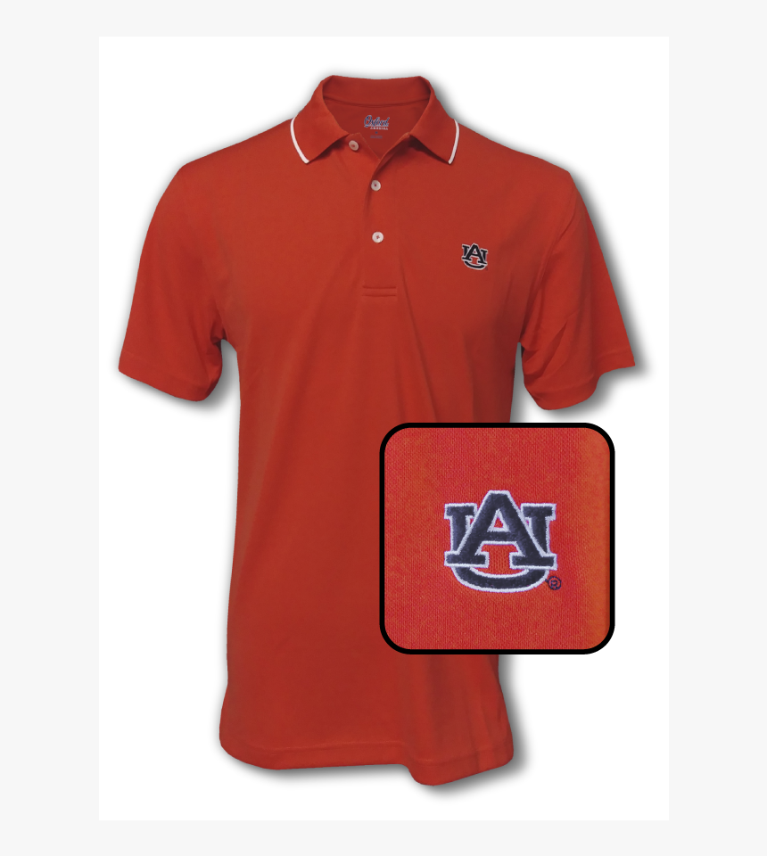 Oxford Polo W/ White Collar Piping, HD Png Download
