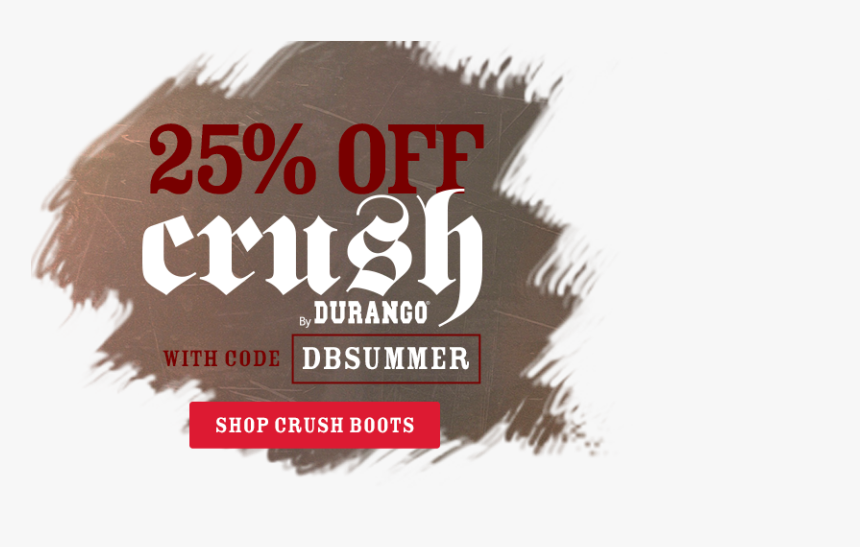 25% Off Crush Boots - Summit Treestands, HD Png Download