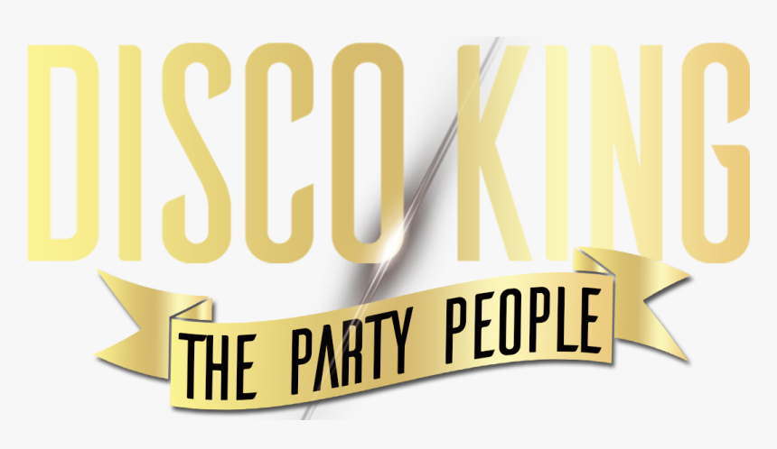 Disco King Offers Professional Disco & Dj Services - Graphics, HD Png Download
