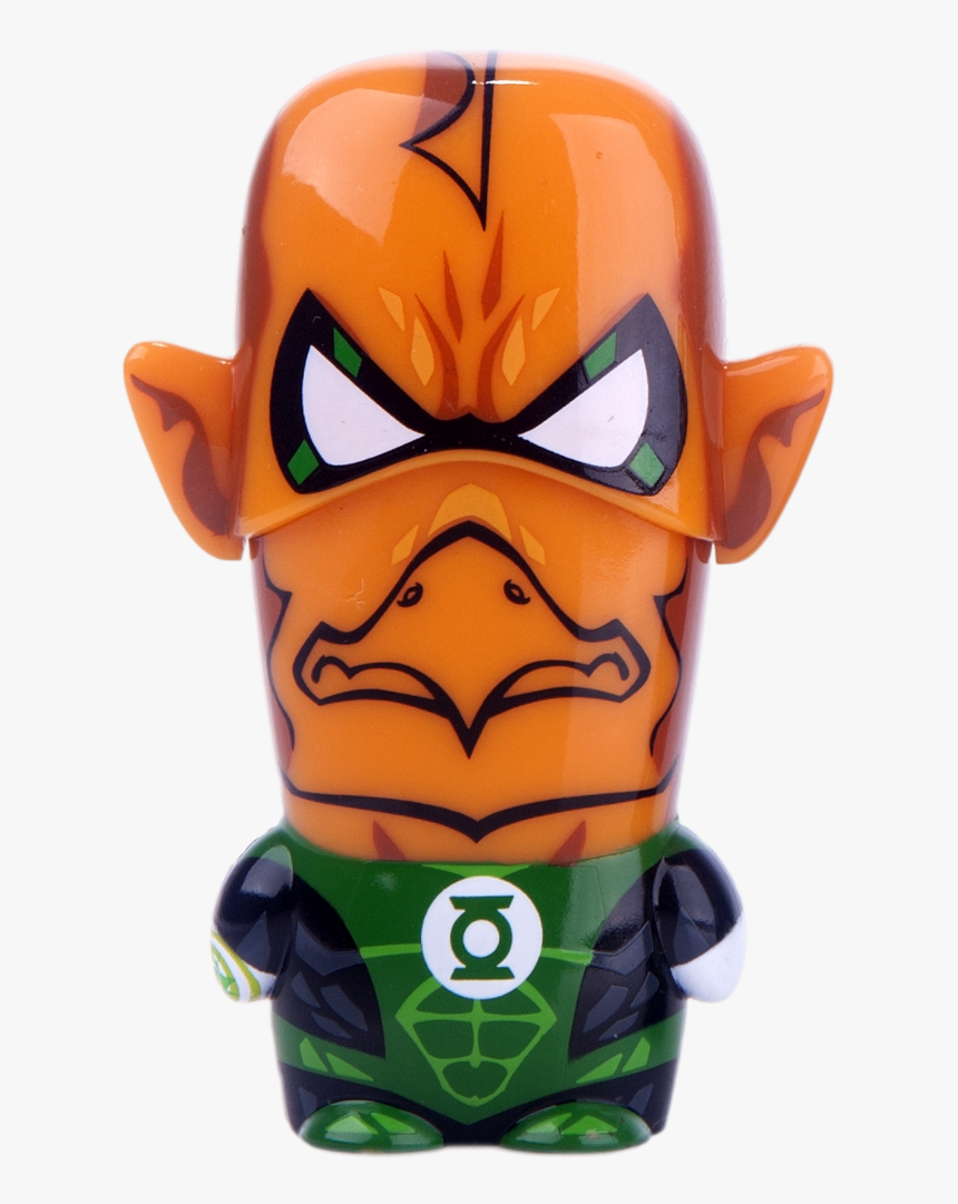 Tomar-re Green Lantern Mimobot Dc Comics Series Usb - Action Figure, HD Png Download
