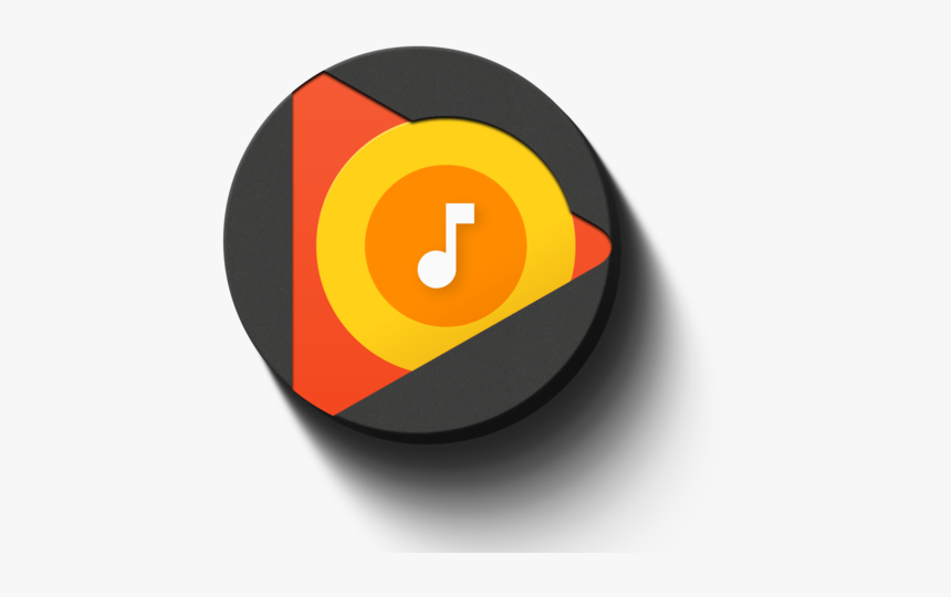 Google Play - Circle, HD Png Download