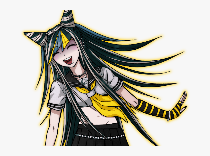 Ibuki Mioda, HD Png Download