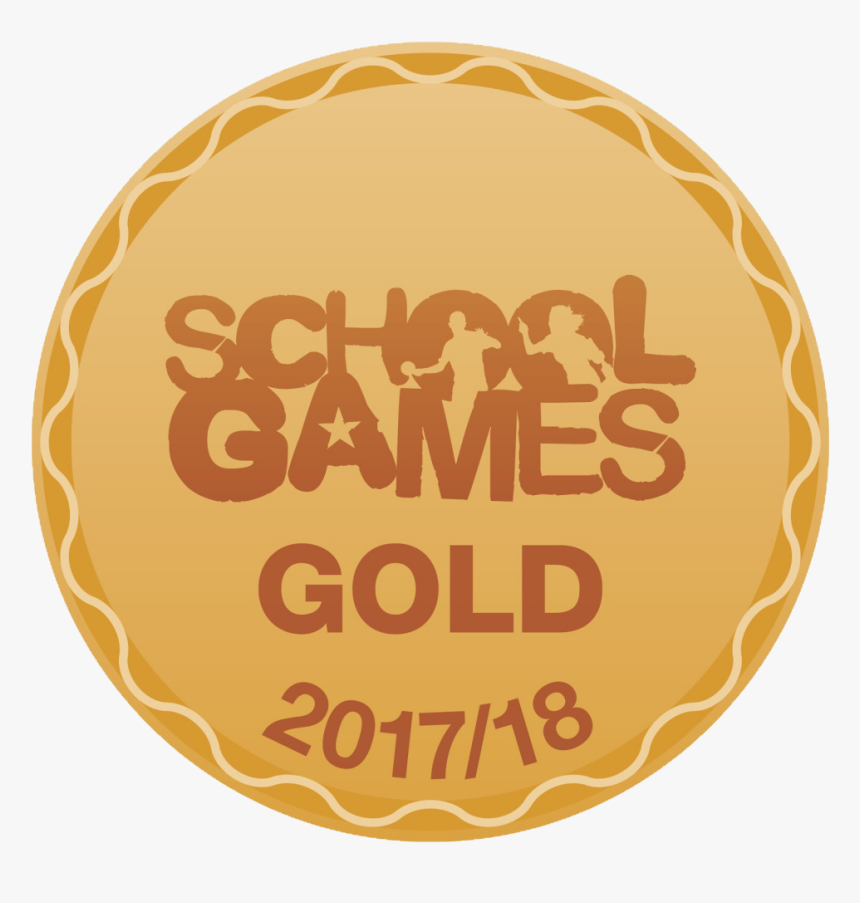 We Are Delighted To Announce That We, Southfields Primary, - School Games Mark 2018 2019, HD Png Download
