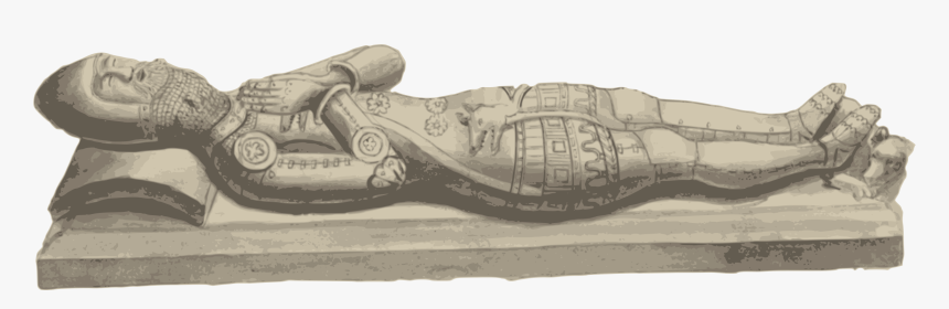 Bedd Canoloesol - Sandal, HD Png Download