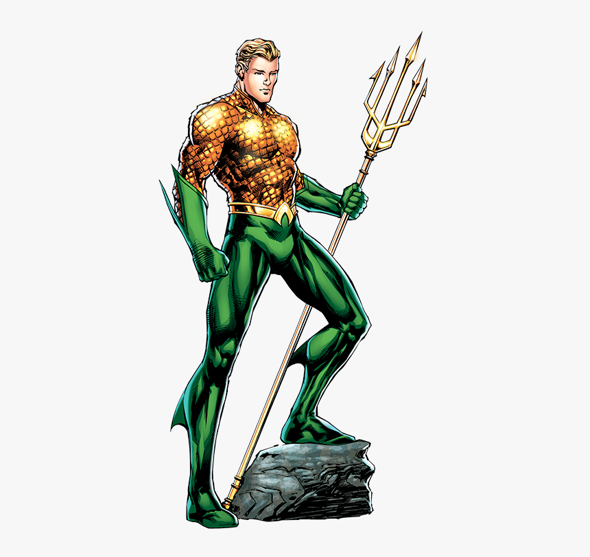 Warner Bros World Abu Dhabi Aquaman, HD Png Download