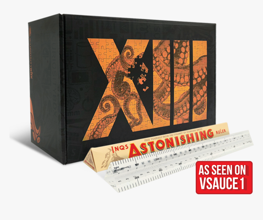 Box-xiii - Graphic Design, HD Png Download