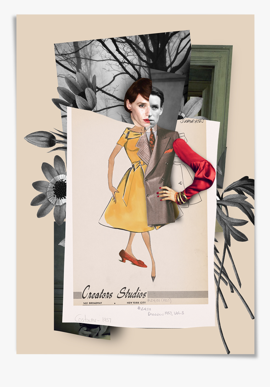 * - Danish Girl Movie Poster Art, HD Png Download