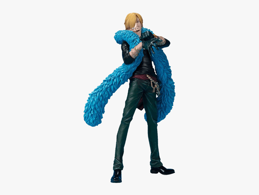 Sanji 20th Anniversary Figure, HD Png Download