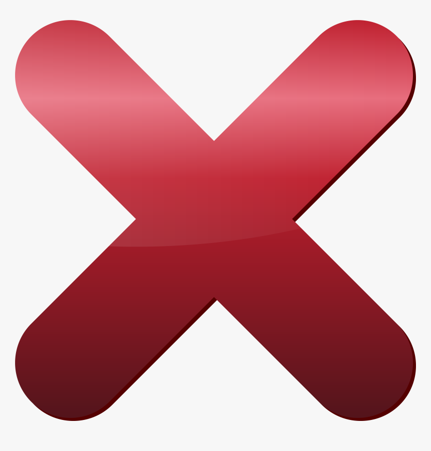 Clipart Arrow Maroon, HD Png Download