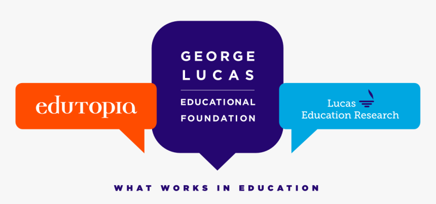 George Lucas Educational Foundation, HD Png Download