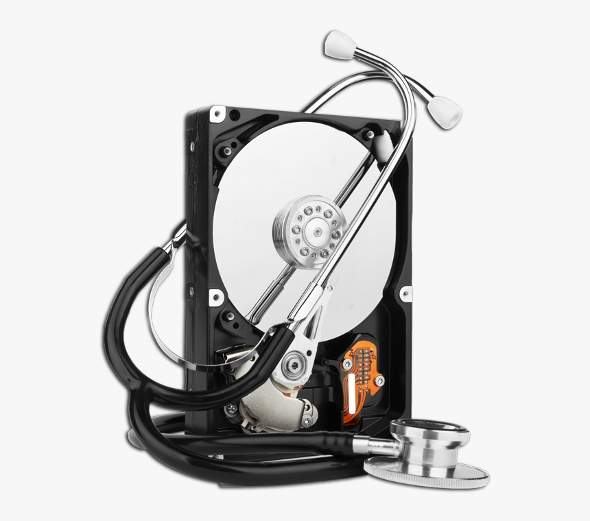 Sonidos Disco Duro Dañado - Data Recovery Banner Png, Transparent Png