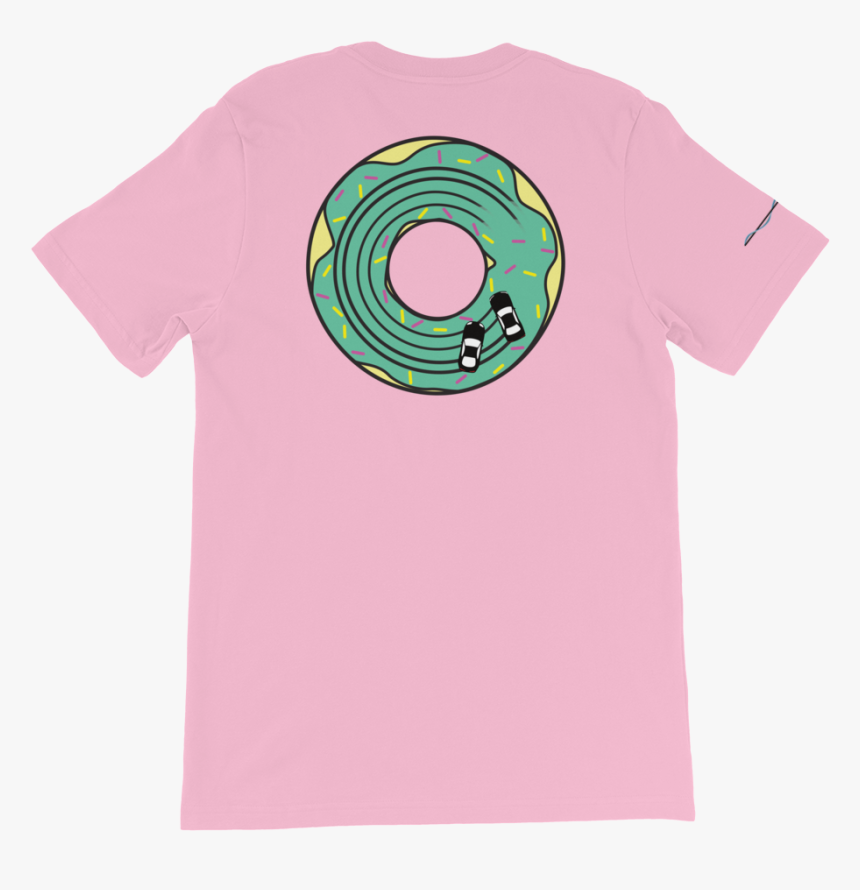Image Of -donut Drift - Circle, HD Png Download