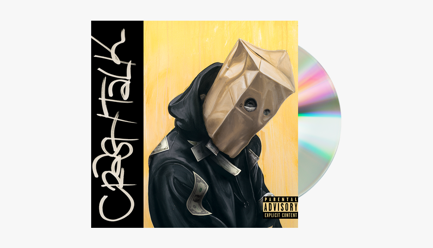 Crash Talk Schoolboy Q, HD Png Download