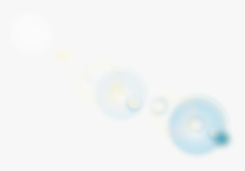 Clip Art Light Flare Overlay - Circle, HD Png Download