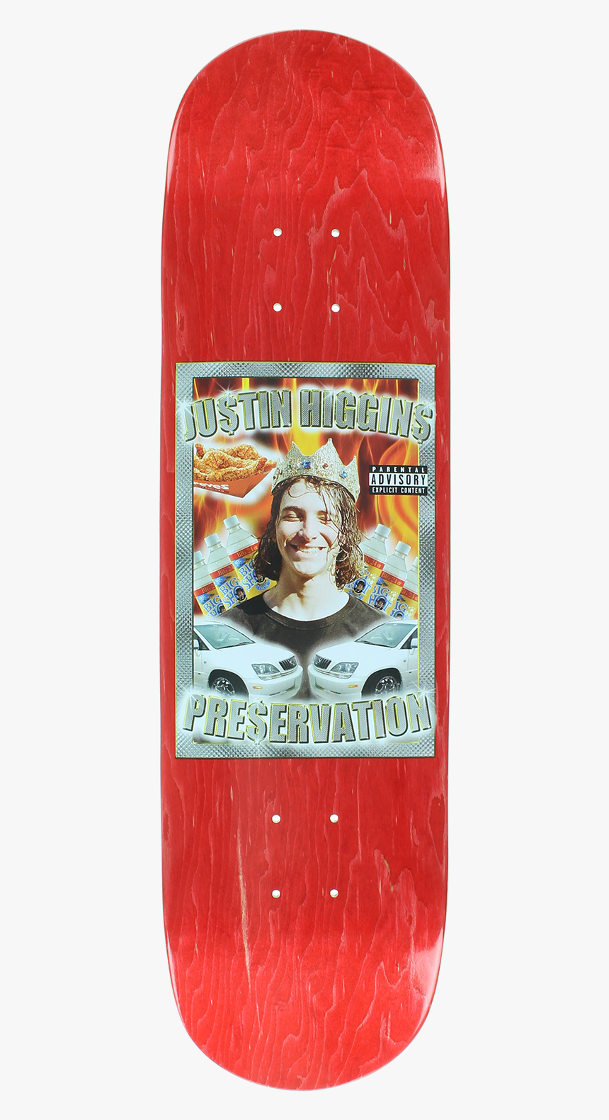 Skateboard Deck, HD Png Download