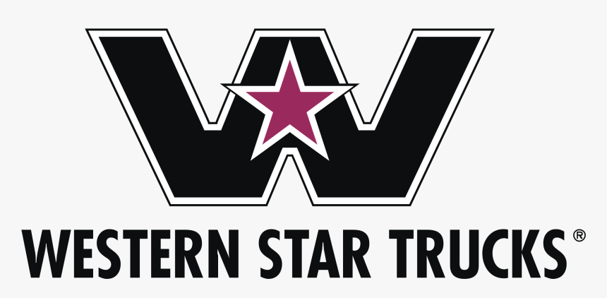Western Star Truck Logo, HD Png Download