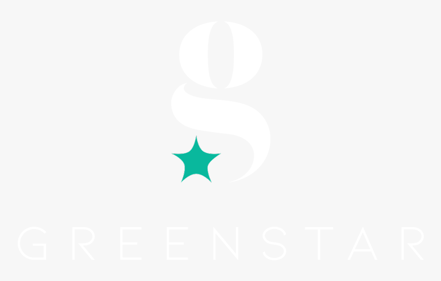 Transparent Green Star Png - Star, Png Download