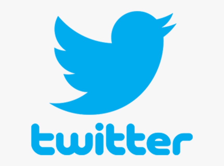 Social Media Twitter Blog User - Transparent Twitter, HD Png Download