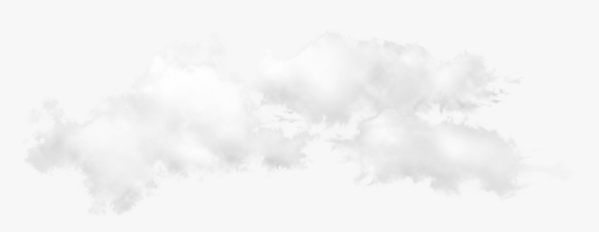 White Clouds Png Clipart - Baby E Kill The Noise, Transparent Png