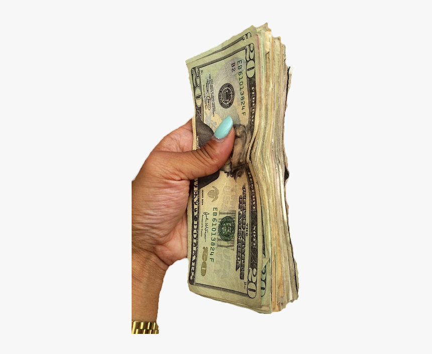 Money Png Transparent - 20 Dollar Bill, Png Download