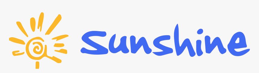 Sunshine Png Free Download - Logo Sunshine Png, Transparent Png