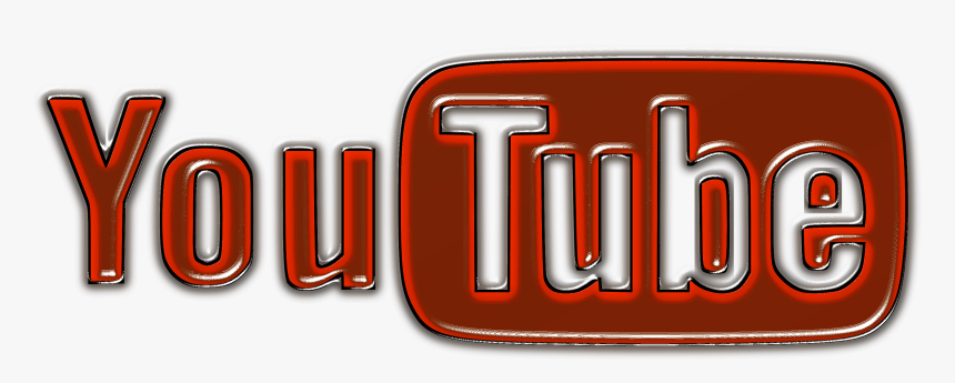 Youtube, HD Png Download