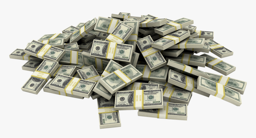 Cash Png For - Money Hd Background, Transparent Png