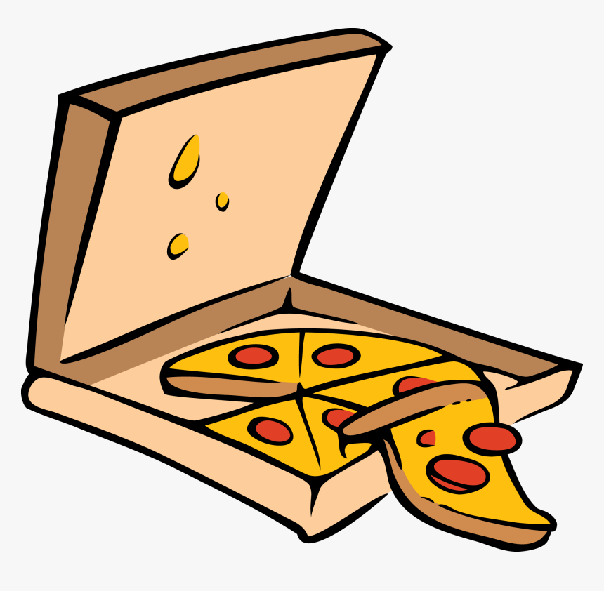 Pizza Clipart Tumblr Png - Pizza Png, Transparent Png