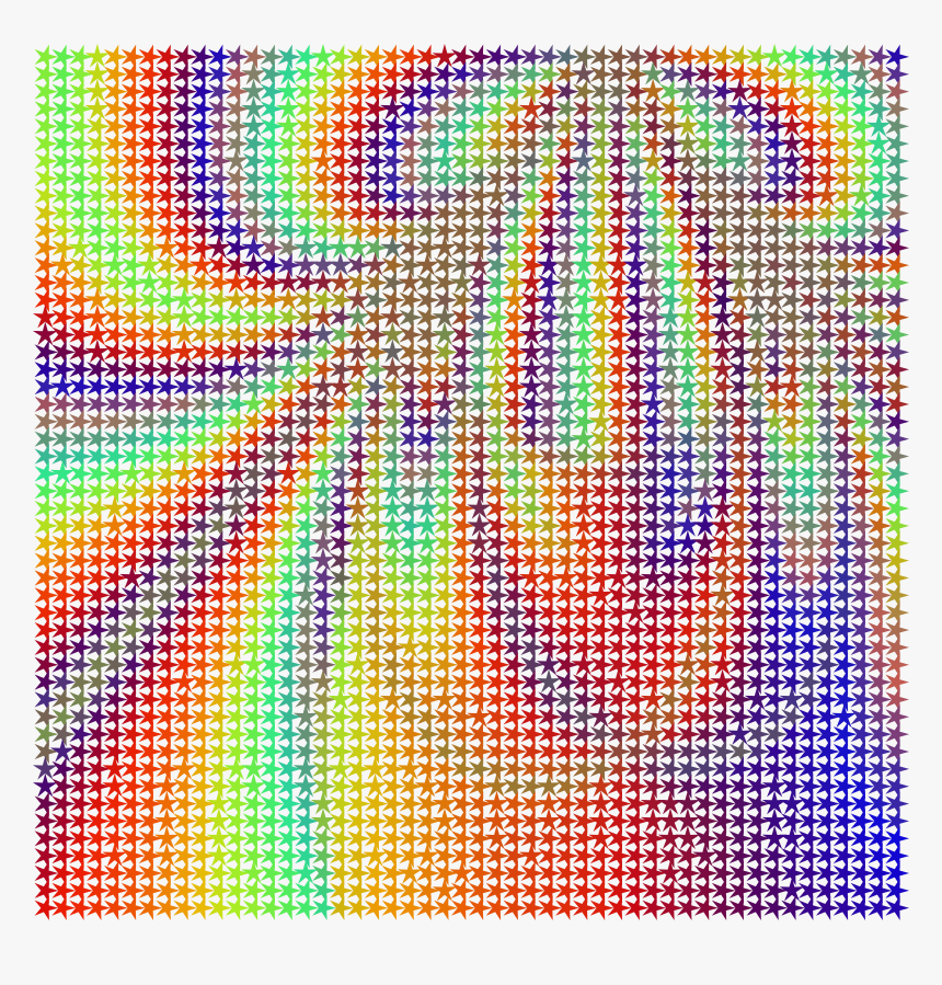 Fractal Dots 5 Arvin61r58 Stars Clip Arts - Alhambra Palace, HD Png Download