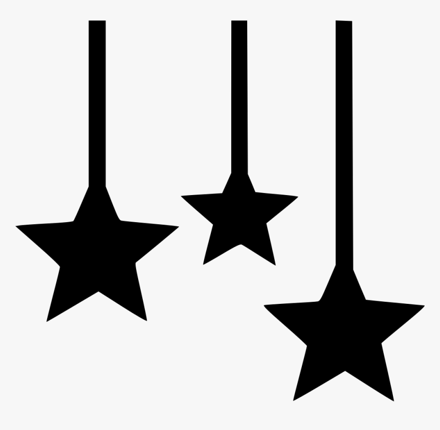 Download Stars Icon Png Hanging Stars Svg Free Transparent Png Transparent Png Image Pngitem