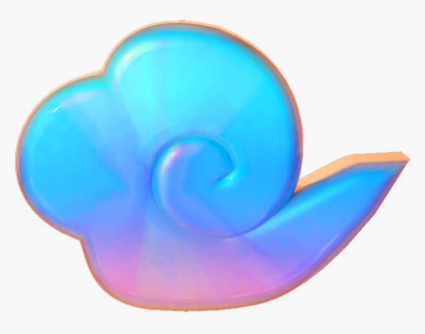 Xiangyun Chinese Style Colorful Clouds Png And Psd - Spiral, Transparent Png