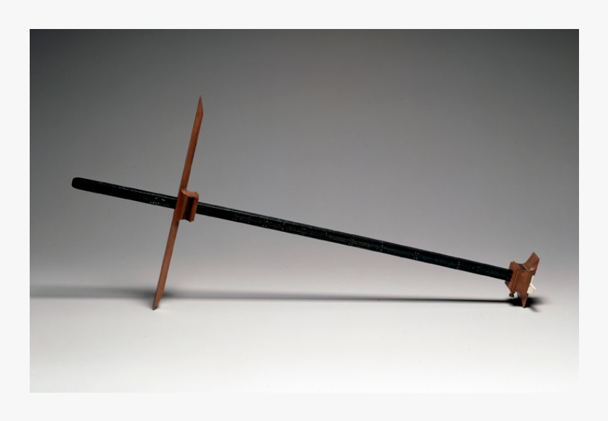 Cross Staff 15th Century, HD Png Download