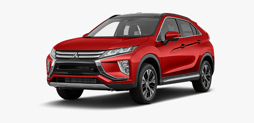 2018 Mitsubishi Eclipse Cross, HD Png Download