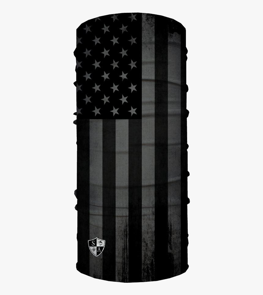 Blackout American Flag , Png Download - Flag Of The United States, Transparent Png